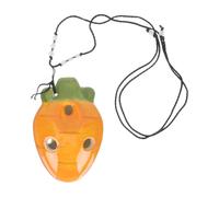 Ceramica Ocarina Strumento di vento squisito Pasqua 6-Hole Ocarina Bambini