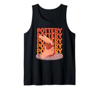 Ceramica Passione Mani su Artigianato Arte Canotta