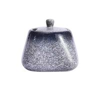 Ceramica quadrato condimento pentola cucchiaio cucina casa squisita stoviglie-Baolan