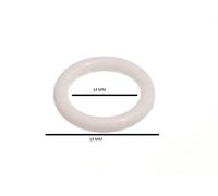 Ceramica Rubinetto Ghiandole 3/8 " - 1/2 " Venduto Coppie Di Caldo e Freddo Pack