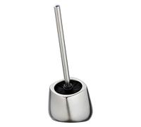 Ceramica Scopino Cromato Opaco Portaspazzolone Wc Gabinetto Spazzola Water