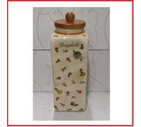 CERAMICA TOSCANA BARATTOLO SPAGHETTI 182551 IDEA REGALO CASAFASHIONITALIA