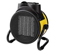 Ceramica Ventola Riscaldamento Scaldino Elettrico 2000W Rapido Stufetta [EEK: 1000/2000W]