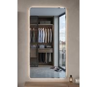 Ceramiche Arcadia - BRIO SPECCHIO RETROILLUMINATO REVERSIBILE - 70x160 cm
