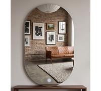 Ceramiche Arcadia - ESSENZA SPECCHIO RETROILLUMINATO REVERSIBILE - 60x90 cm