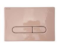 Ceramiche Arcadia - PLACCA SCARICO CERAMICA OLI - Phard Lucido