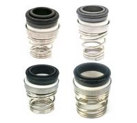 ceramiche sigillate alberi di gomma al carbonio bu Modello 155 Pompa dell'acqua Tenuta meccanica Carbone Ceramico NB R Molla C singola 10-40 mm(24mm)