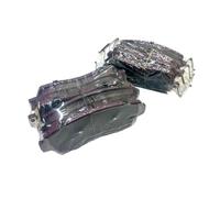 Ceramici per freni per auto con design noisless compatibile con Lancia Dedra delta Fulvia Gamma Kappa Lybra Musa Vehicles Personali personalizzabili