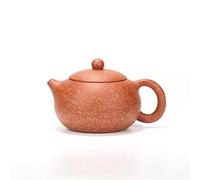 Ceramico in stile cinese, set da tè pomeridiano set da tè in pentola e caffè e tazza set di bollitore riscaldato Puer dipinto a mano Dragon Blood Sagre di sabbia tea in pentola di argilla viola