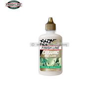 Finish Line Lubrif. Ceramicato Umido Goccia 60 Ml