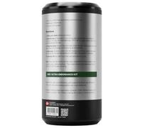 Ceramicspeed Ufo Ultra Endurance Kit Wax Trasparente Multicolor