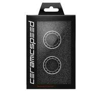 Ceramicspeed Cuscinetto Movimento Centrale Bb86 Campy Ultra Torque Alloy Black