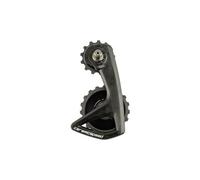 Ceramicspeed ospw rs alpha 13 19t gabbia per puleggia del deragliatore per shimano ultegra di2 r8150 dura ace di2 r9250 12s deragliatore nero