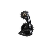 Ceramicspeed ospw rs alpha shimano 9250 8150 di2 12s black derailleur cage
