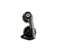 Ceramicspeed ospw rs alpha sram red force axs 12s black deragliatore