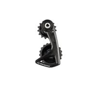 Ceramicspeed ospw rs alpha sram red force axs 12s black deragliatore