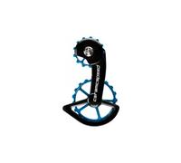 Ceramicspeed ospw standard clevis per shimano dura ace r9100 ultegra r8000 blue