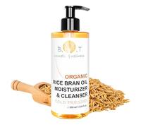 Ceramidi della pianta di riso 500 ml Struccante Waterproof Olio Detergente Olio Capelli Olio Bambino 100% Naturale Smagliature Cura Coreana Idratante Viso