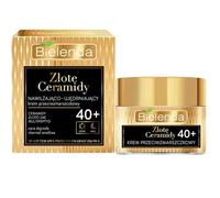 CERAMIDI D'ORO Idratante - Rassodante Crema Antirughe 40+, giorno/notte, 50 ml