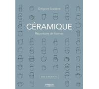 Céramique: Répertoire de formes, 400 gabarits