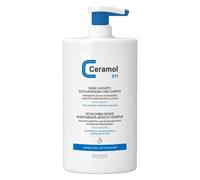 Ceramol 311 Base Lavante Schiumogena Viso-Corpo 400 ml - Schiuma detergente