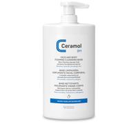 CERAMOL 311 BASE PULIZIA SPUMANTE FACIALE - CORPO 400 ML