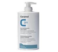 Ceramol 311 Olio Detergente Viso e Corpo - 400 mL