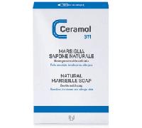 unifarco ceramol Ceramol 311 Sapone di Marsiglia Naturale 100 g