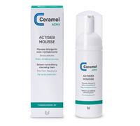 Ceramol ACTISEB MOUSSE UNIFARCO 150ml