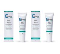 Ceramol Acne Spot Block Crema Anti-Imperfezioni 2x20 ml