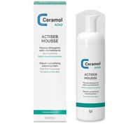 Ceramol actiseb mousse 150