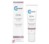 CERAMOL AG GEL 30ML