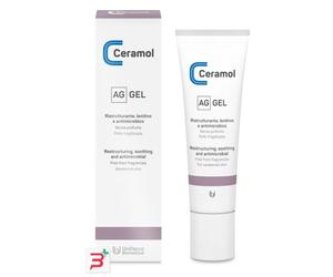 CERAMOL AG GEL 30ML