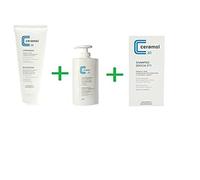 CERAMOL BASE+OLIO DETERGENTE+SHAMPOO DOCCIA