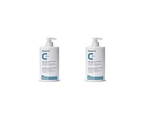 CERAMOL BASELAVANTE SCH 400ML 2 confezioni
