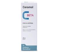 Ceramol Beta Crema Intima Trattamento Lenitivo Riparatore 50 ml - Igiene intima