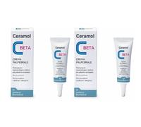 Ceramol Beta Crema Palpebre 2x10 ml Crema