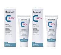 Ceramol Beta Pasta all'acqua 2x75 ml Pasta