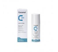 Ceramol C 311 Crema Viso Ristruttura i Lipidi Fondamentali Dell'Epidermide 50 ml