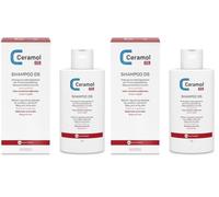 Ceramol - Ceramol Shampoo DS per Forfora e Seborrea 200ml - 989408479 (Confezione da 2)