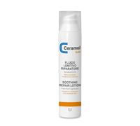 CERAMOL - Ceramol SUN FLUIDO LENITIVO RIPARATORE DI BARRIERA - Crema doposole viso