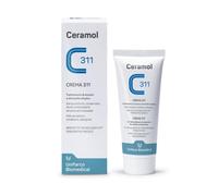 Ceramol crema 311 Trattamento di eczemi e dermatite atopica 200ml