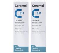 Ceramol Crema 311 2x75 ml Crema