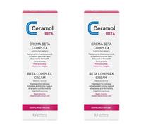 Ceramol Crema BETA Complex 2x50 ml Crema