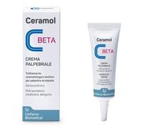 Ceramol crema beta complex palpebrale tubetto 10 ml