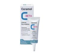 Ceramol crema palpebrale 10 ml per il benessere degli occhi