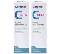 Ceramol Fluido Beta Complex 2x100 ml Lozione