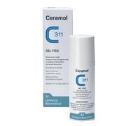 Ceramol 311 Gel Viso Ristrutturante Idratante 50 ml