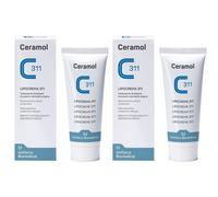 Ceramol LIPOCREMA 311 2x100 ml Crema