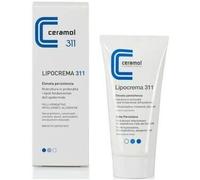 CERAMOL LIPOCREMA 311 50ml - Tratt.viso 24 ore lenitiva